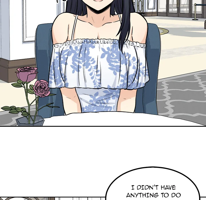 The Ark Is Me - Chapter 35 — Page 126