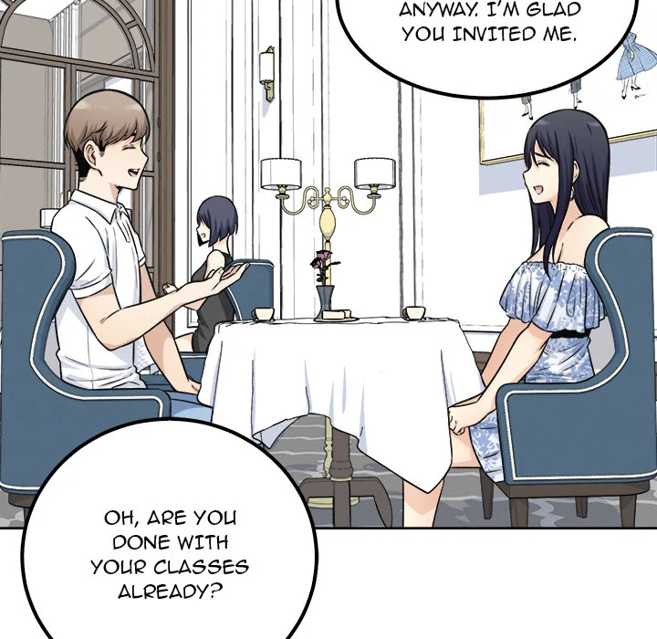 The Ark Is Me - Chapter 35 — Page 127