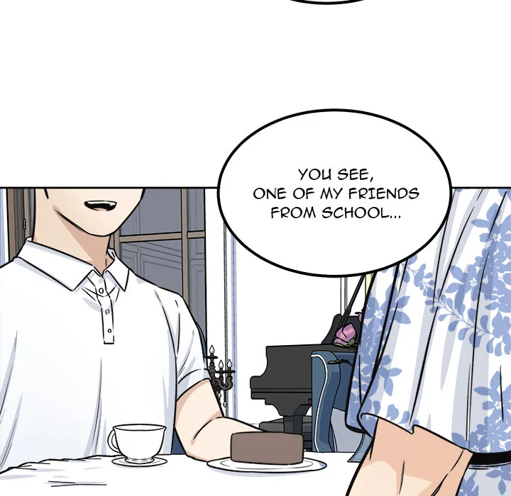 The Ark Is Me - Chapter 35 — Page 130