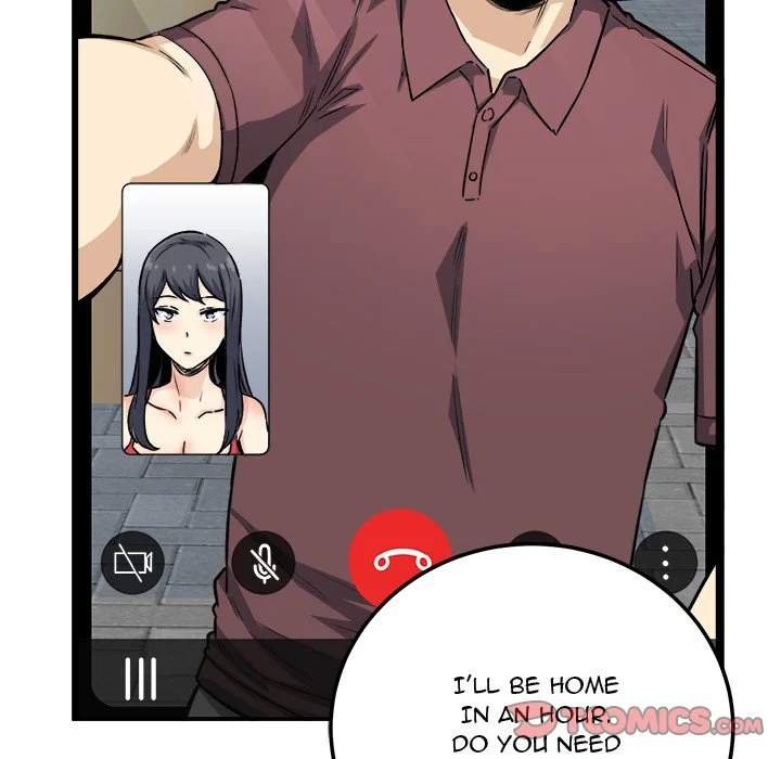 The Ark Is Me - Chapter 66 — Page 117