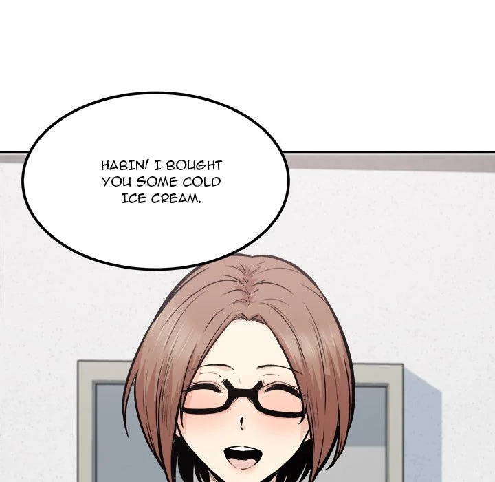 The Ark Is Me - Chapter 91 — Page 106