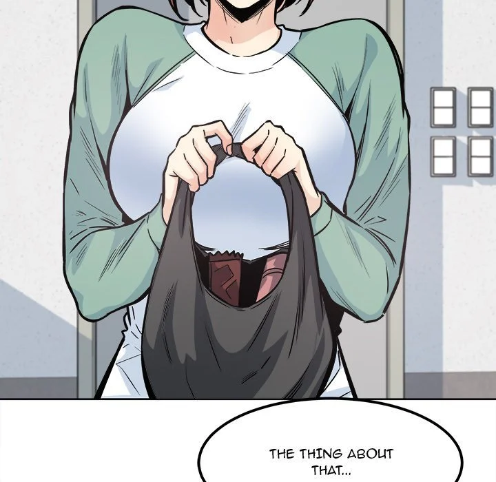 The Ark Is Me - Chapter 91 — Page 107