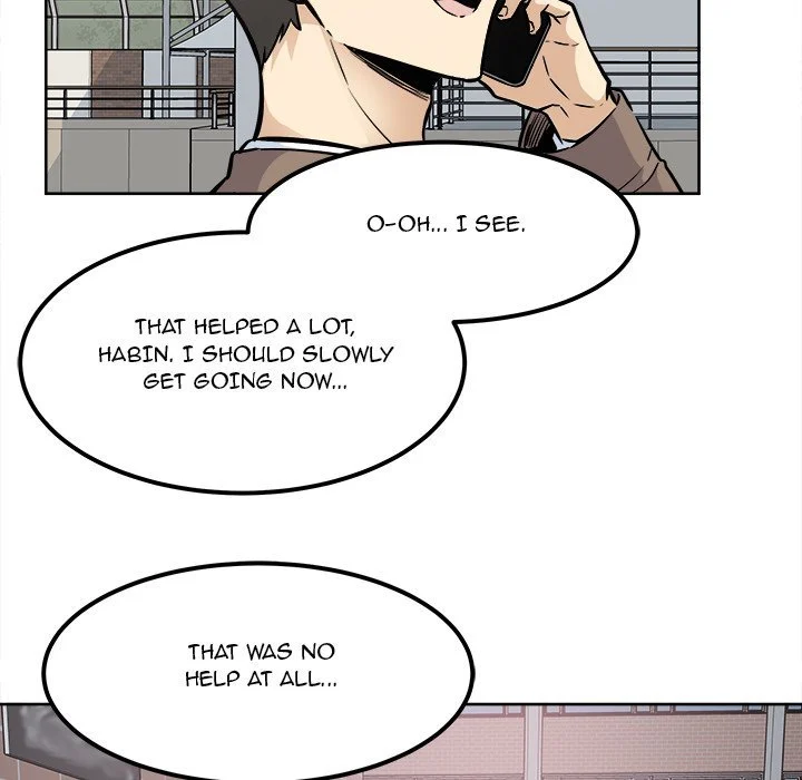 The Ark Is Me - Chapter 91 — Page 113
