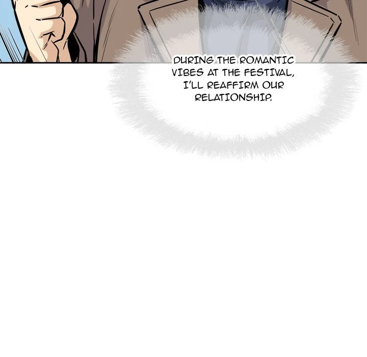 The Ark Is Me - Chapter 91 — Page 119