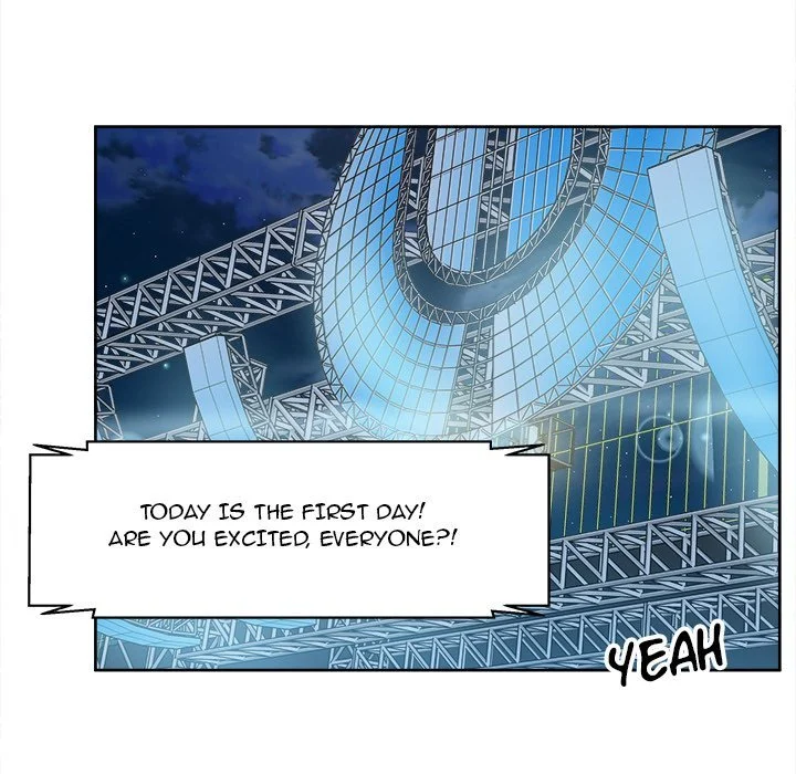 The Ark Is Me - Chapter 91 — Page 130