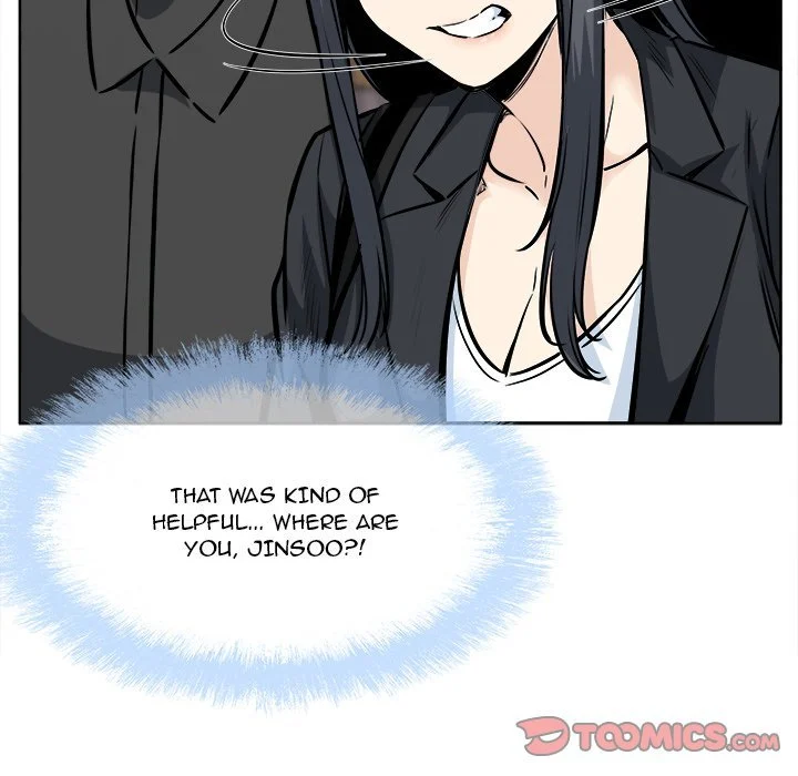 The Ark Is Me - Chapter 91 — Page 135