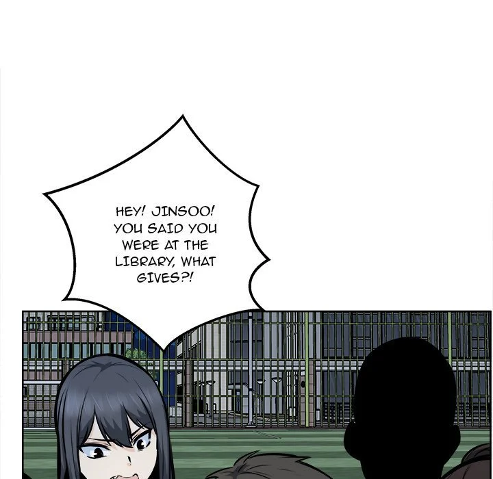 The Ark Is Me - Chapter 91 — Page 140