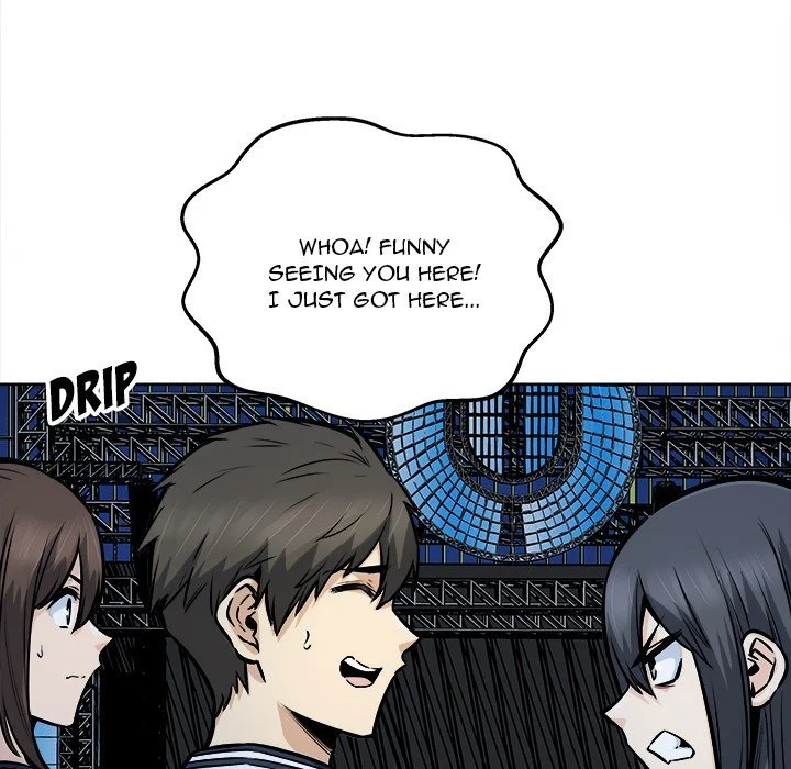 The Ark Is Me - Chapter 91 — Page 142