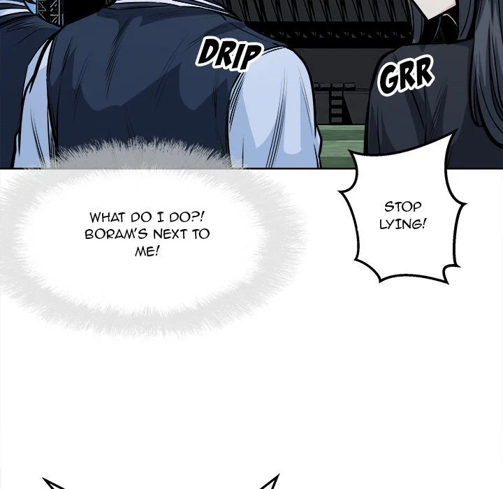 The Ark Is Me - Chapter 91 — Page 143