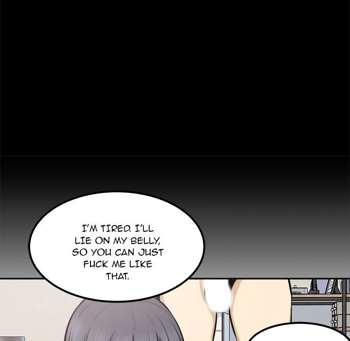 The Ark Is Me - Chapter 91 — Page 85