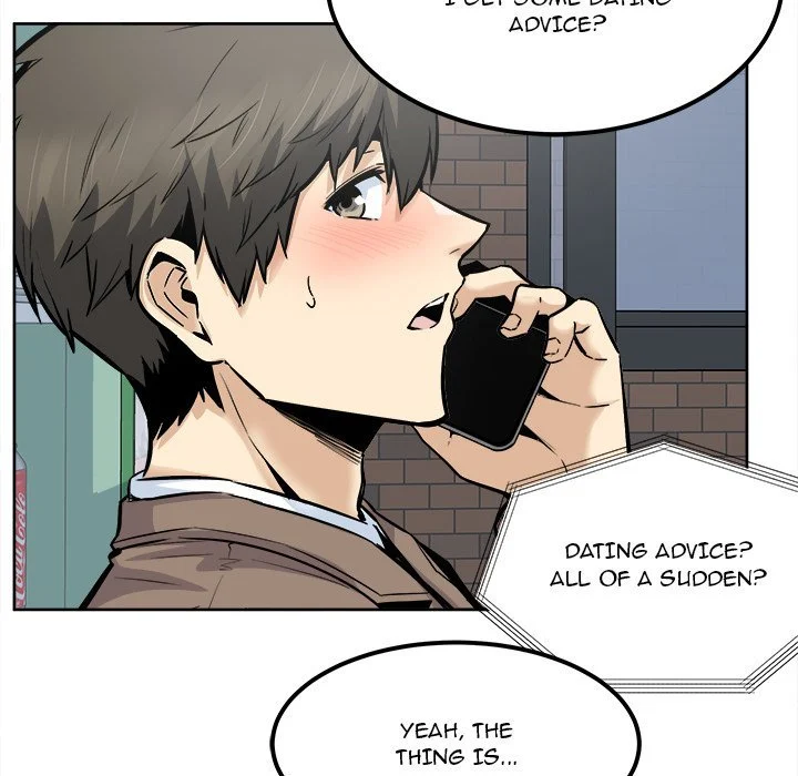 The Ark Is Me - Chapter 91 — Page 97