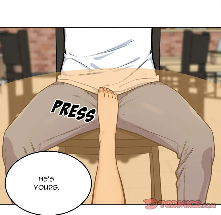 The Ark Is Me - Chapter 33 — Page 33