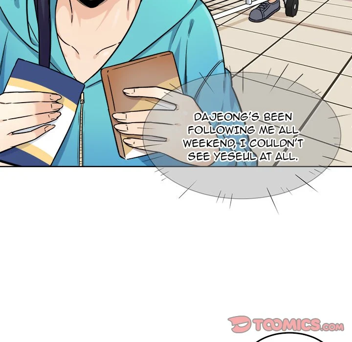 The Ark Is Me - Chapter 33 — Page 75