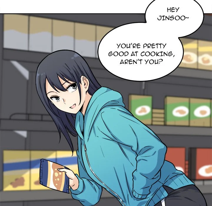 The Ark Is Me - Chapter 33 — Page 76