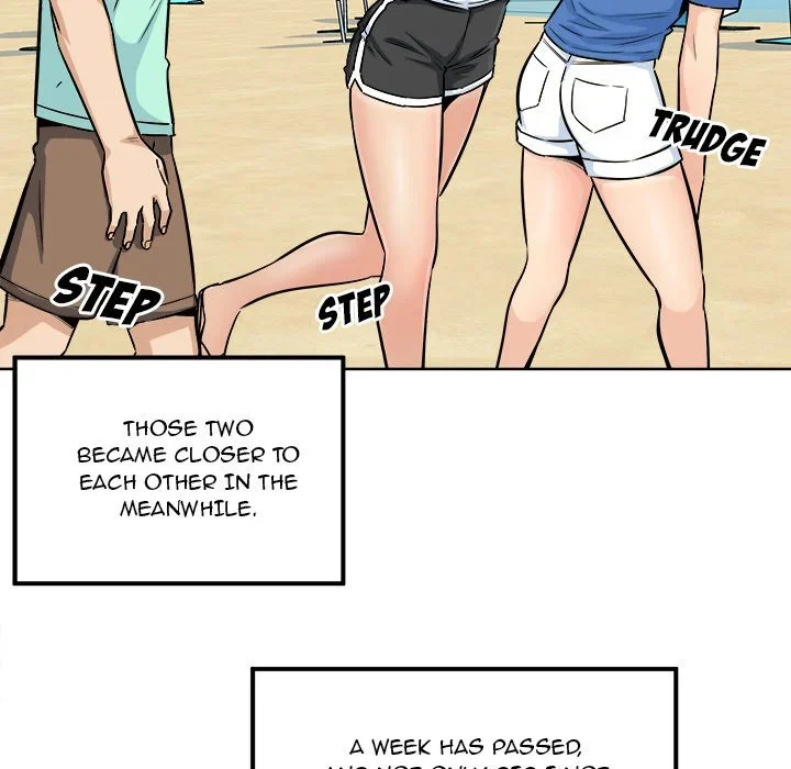 The Ark Is Me - Chapter 82 — Page 122