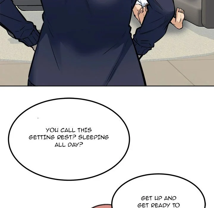 The Ark Is Me - Chapter 82 — Page 126