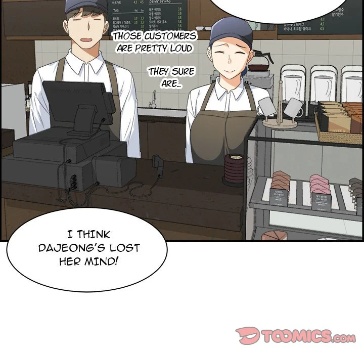 The Ark Is Me - Chapter 6 — Page 14