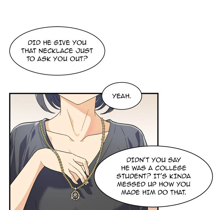 The Ark Is Me - Chapter 6 — Page 16