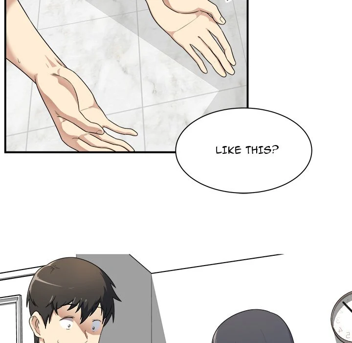 The Ark Is Me - Chapter 6 — Page 63