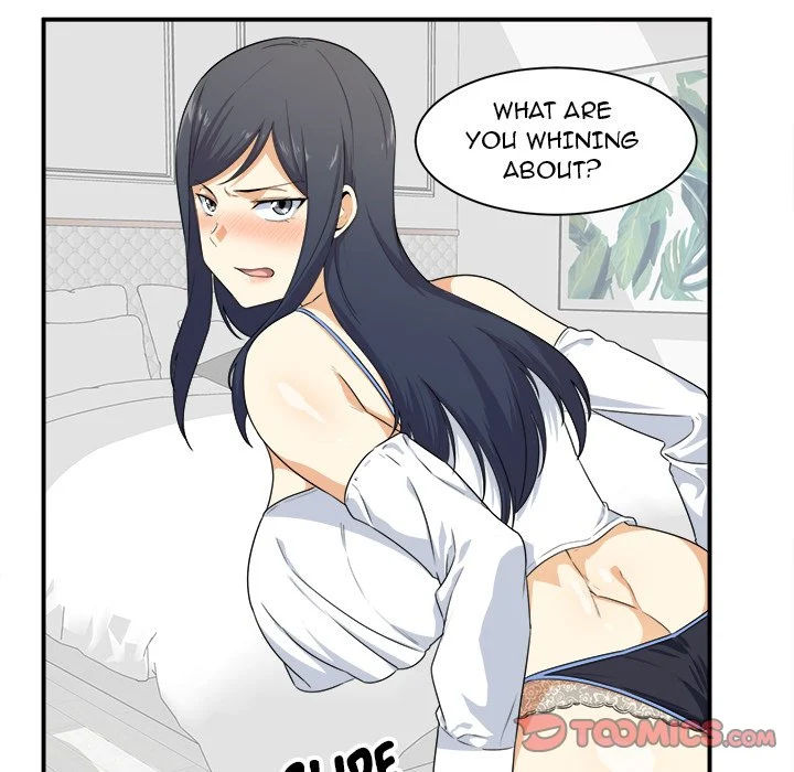 The Ark Is Me - Chapter 6 — Page 68
