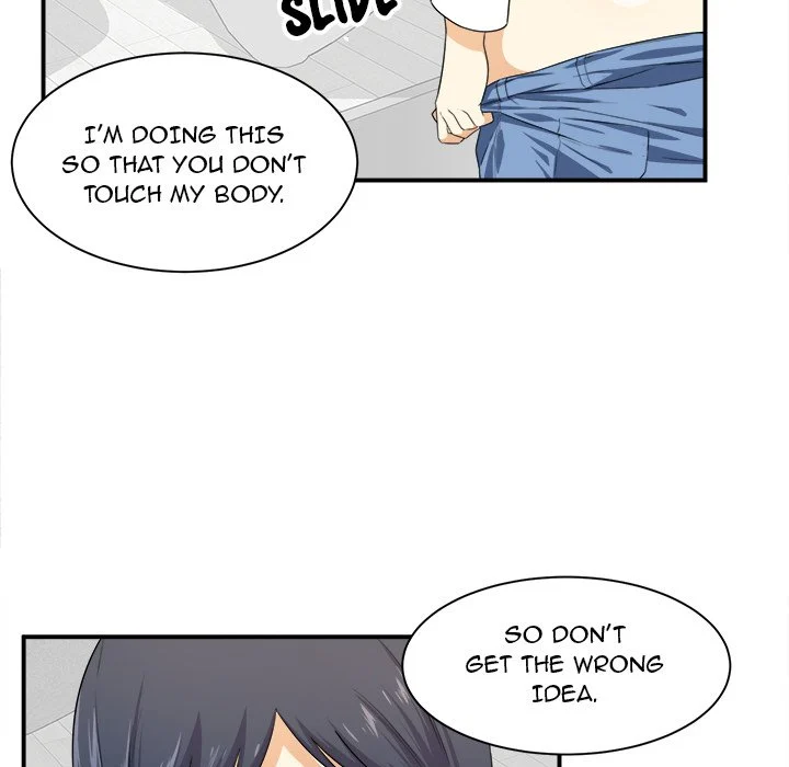 The Ark Is Me - Chapter 6 — Page 69
