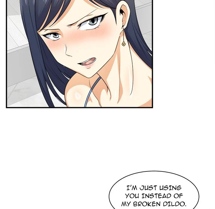 The Ark Is Me - Chapter 6 — Page 70