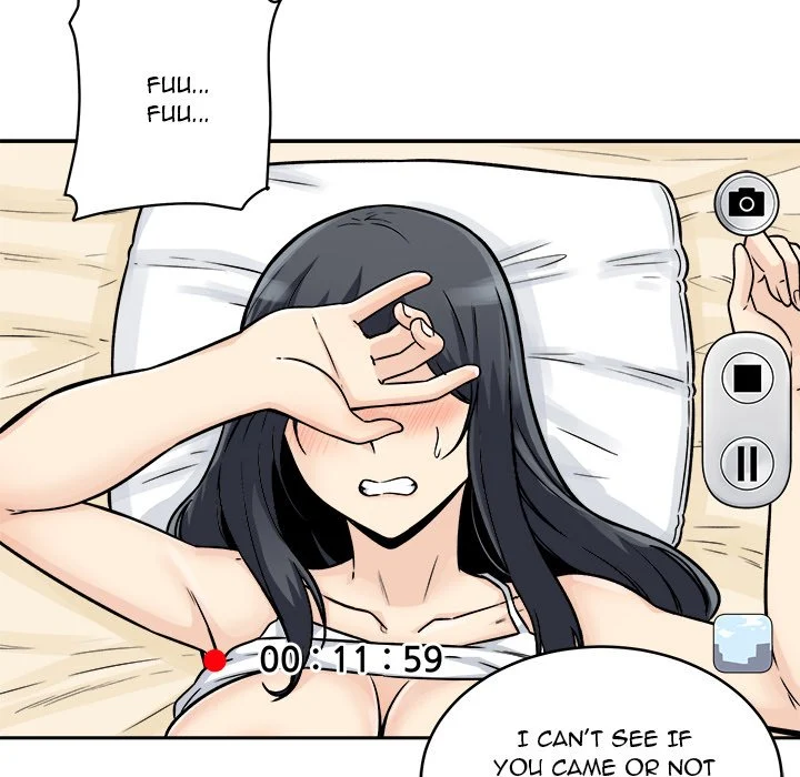 The Ark Is Me - Chapter 46 — Page 92