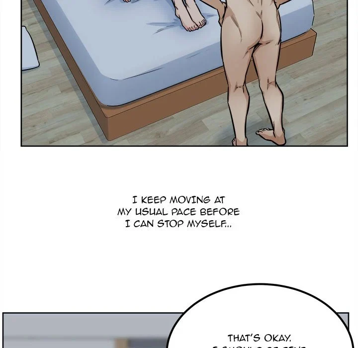 The Ark Is Me - Chapter 81 — Page 55