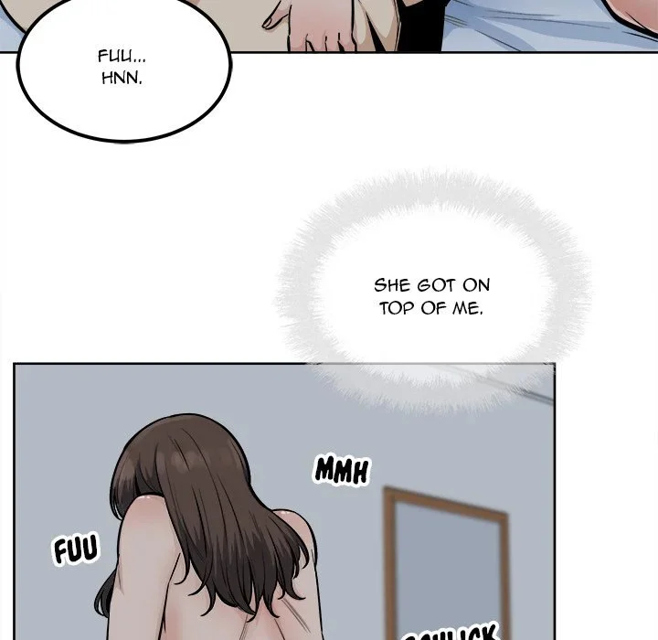 The Ark Is Me - Chapter 81 — Page 91