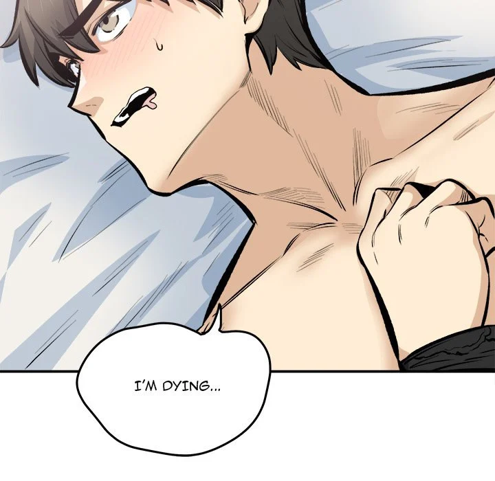 The Ark Is Me - Chapter 112 — Page 133