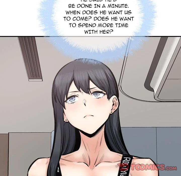 The Ark Is Me - Chapter 112 — Page 33