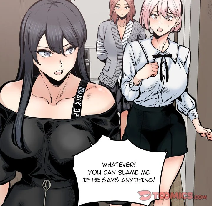 The Ark Is Me - Chapter 112 — Page 87