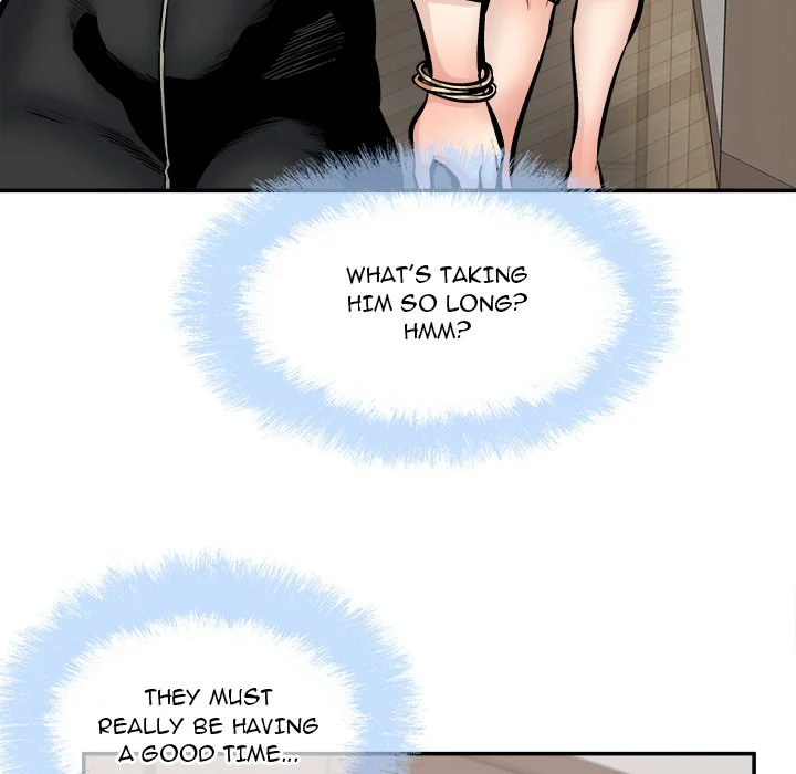 The Ark Is Me - Chapter 112 — Page 88