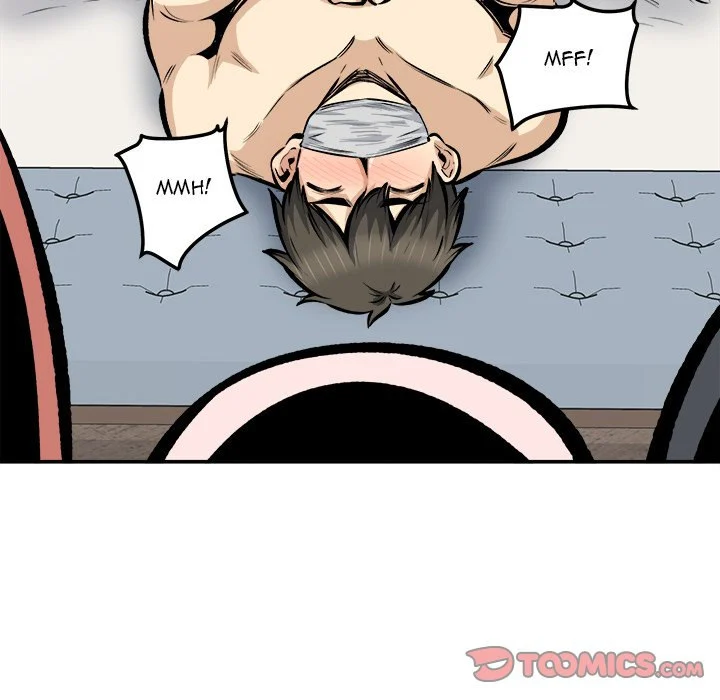 The Ark Is Me - Chapter 112 — Page 99