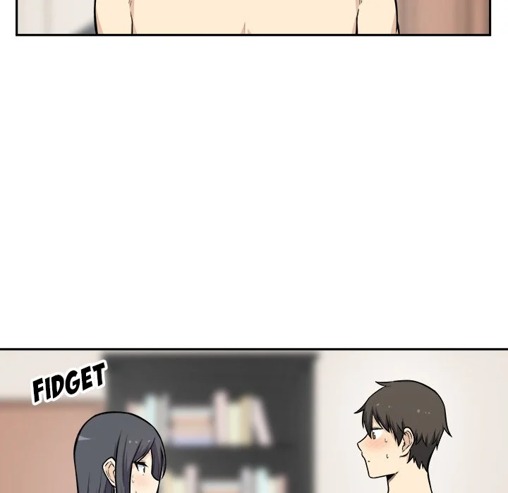 The Ark Is Me - Chapter 27 — Page 100