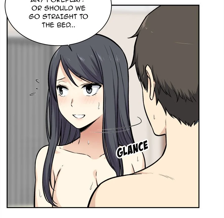 The Ark Is Me - Chapter 27 — Page 113