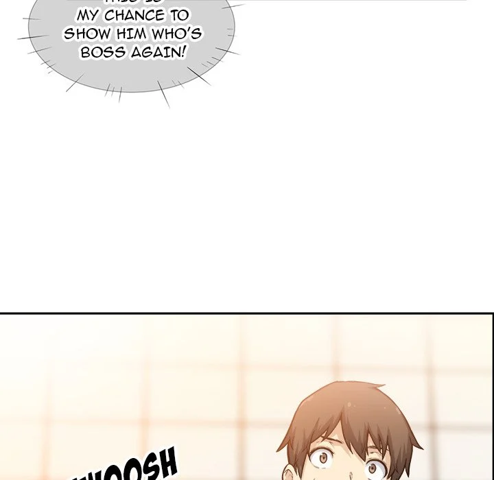The Ark Is Me - Chapter 27 — Page 31