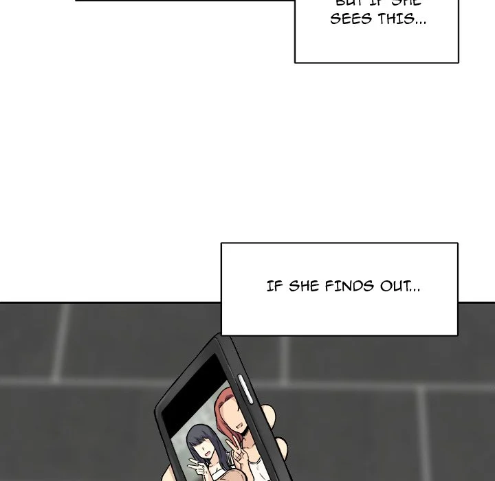 The Ark Is Me - Chapter 27 — Page 34