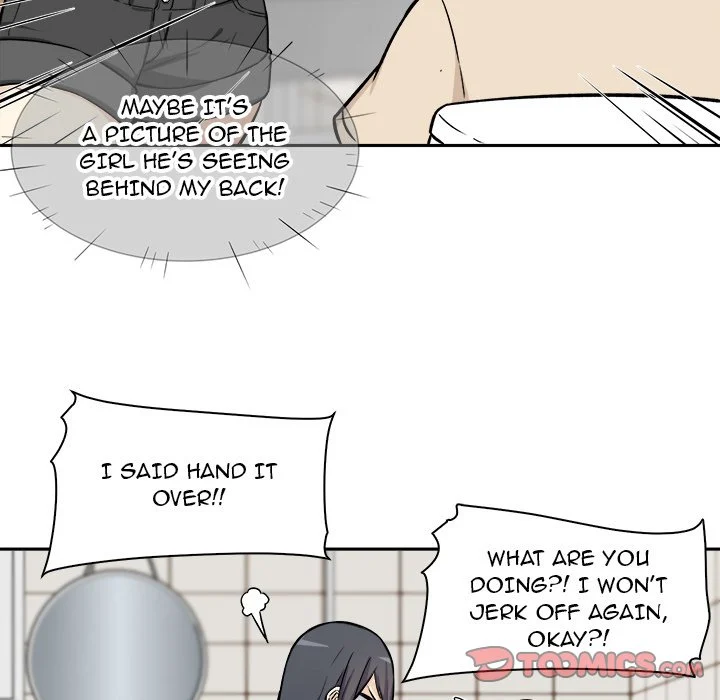 The Ark Is Me - Chapter 27 — Page 44