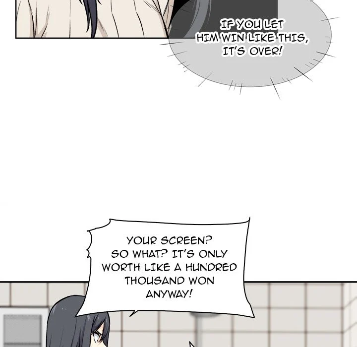 The Ark Is Me - Chapter 27 — Page 69
