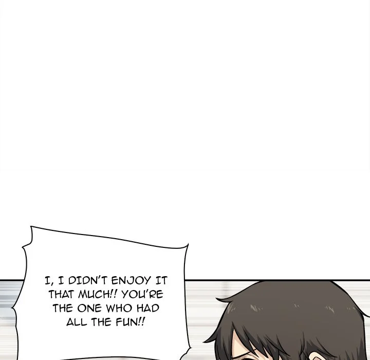 The Ark Is Me - Chapter 27 — Page 83