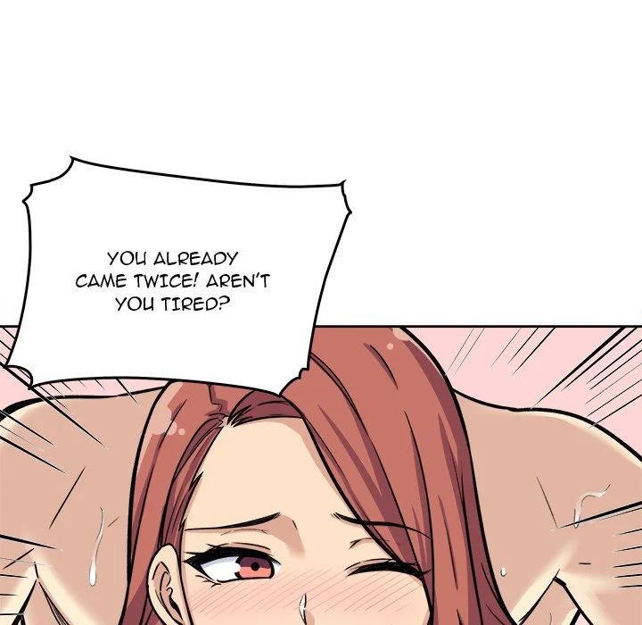 The Ark Is Me - Chapter 42 — Page 116