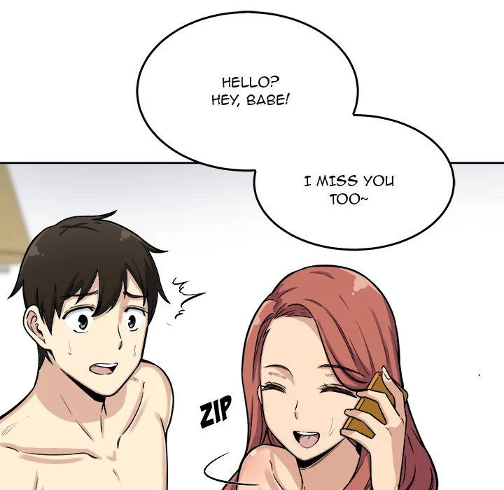 The Ark Is Me - Chapter 42 — Page 138