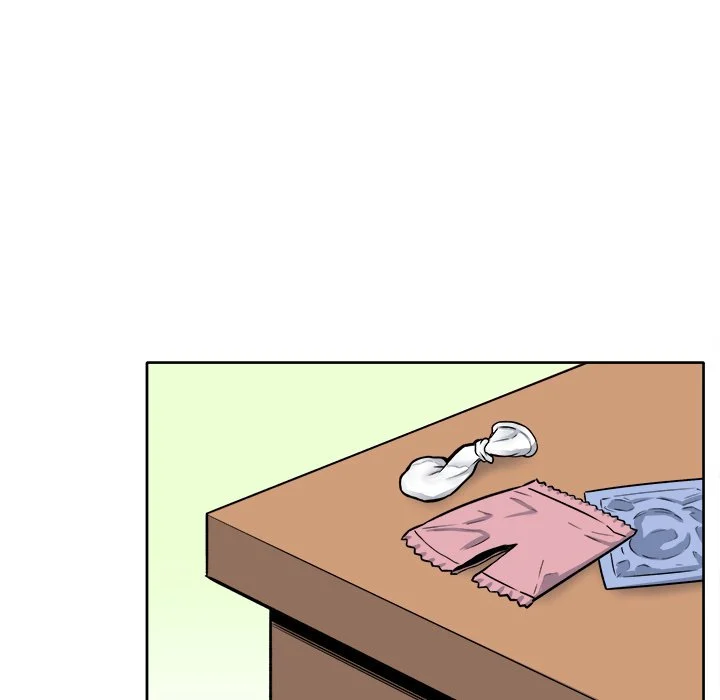 The Ark Is Me - Chapter 42 — Page 55