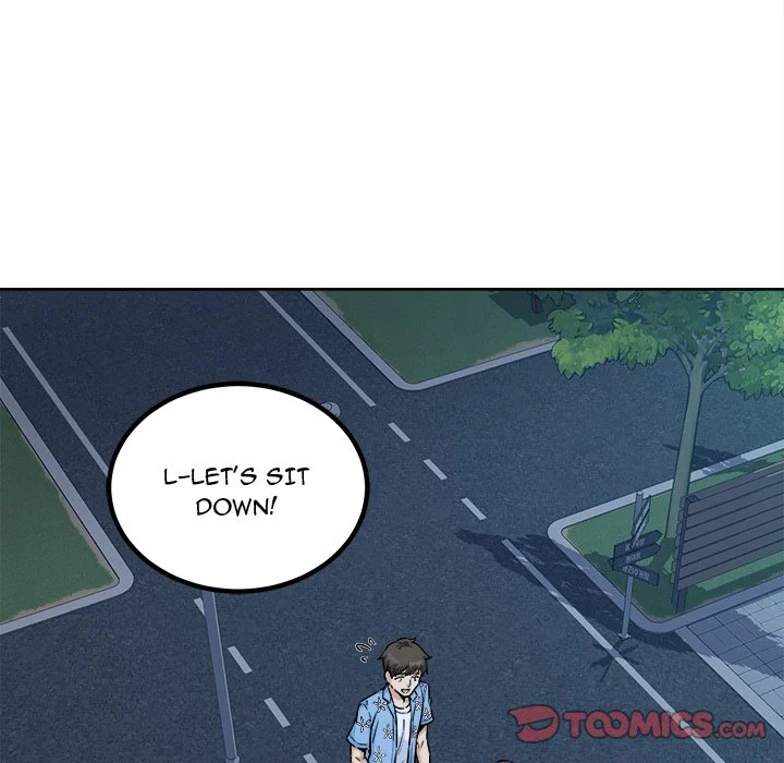 The Ark Is Me - Chapter 75 — Page 51
