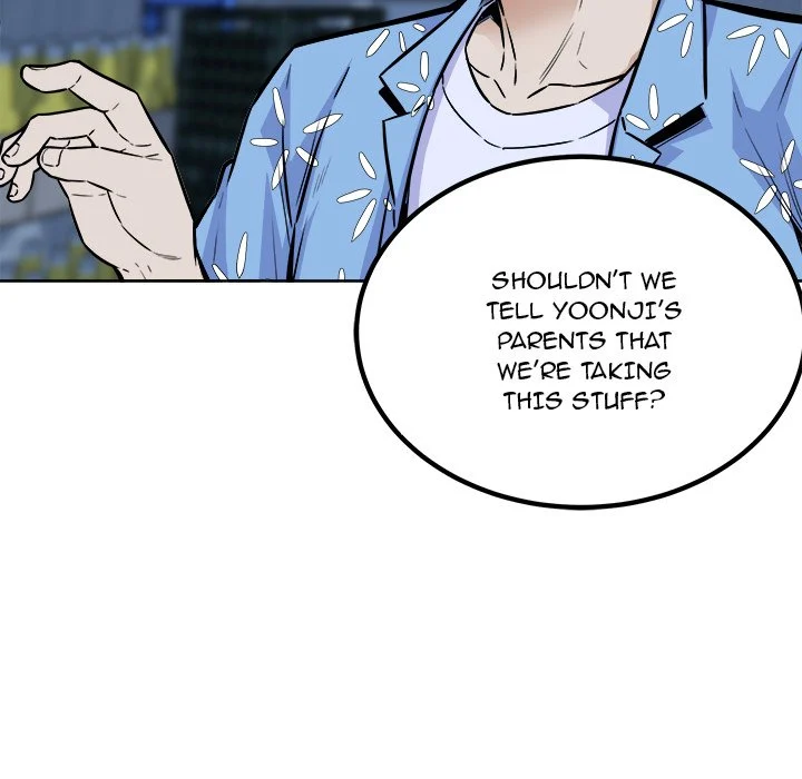 The Ark Is Me - Chapter 75 — Page 67