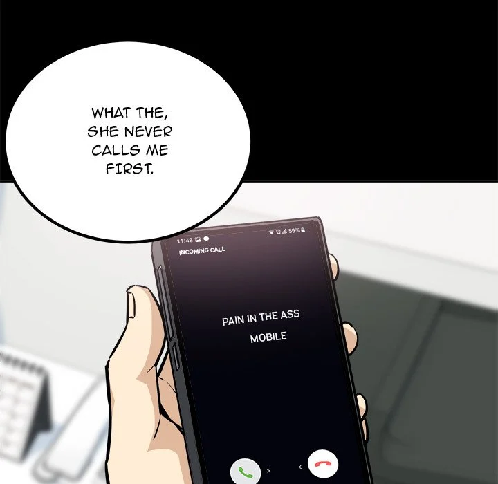 The Ark Is Me - Chapter 75 — Page 7