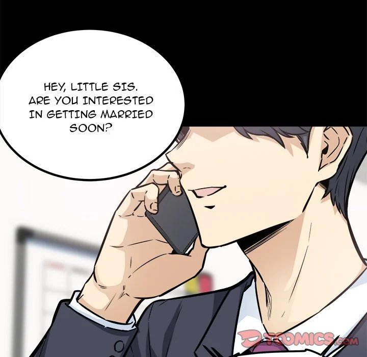 The Ark Is Me - Chapter 75 — Page 9