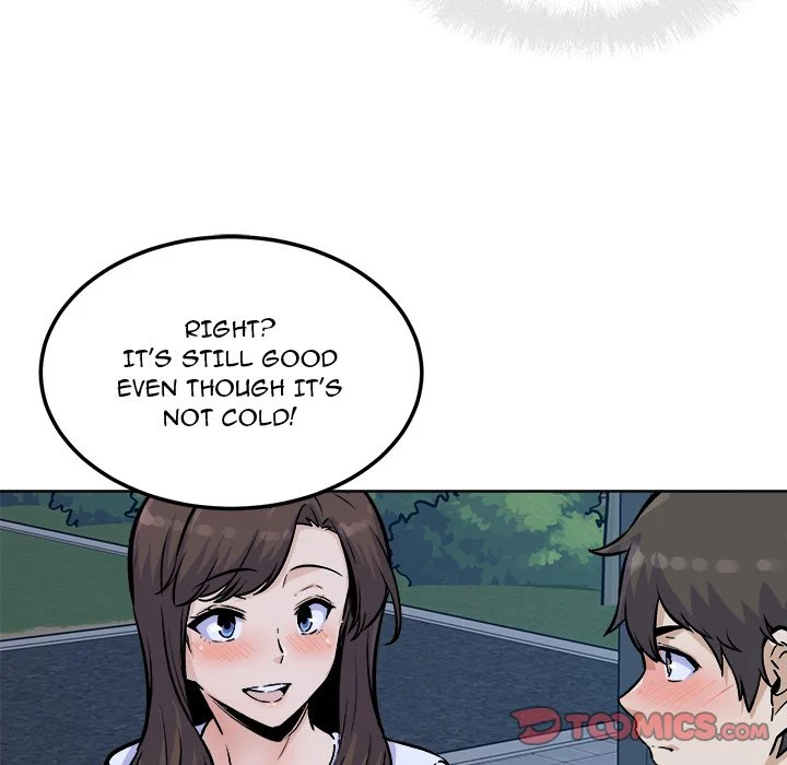 The Ark Is Me - Chapter 75 — Page 99