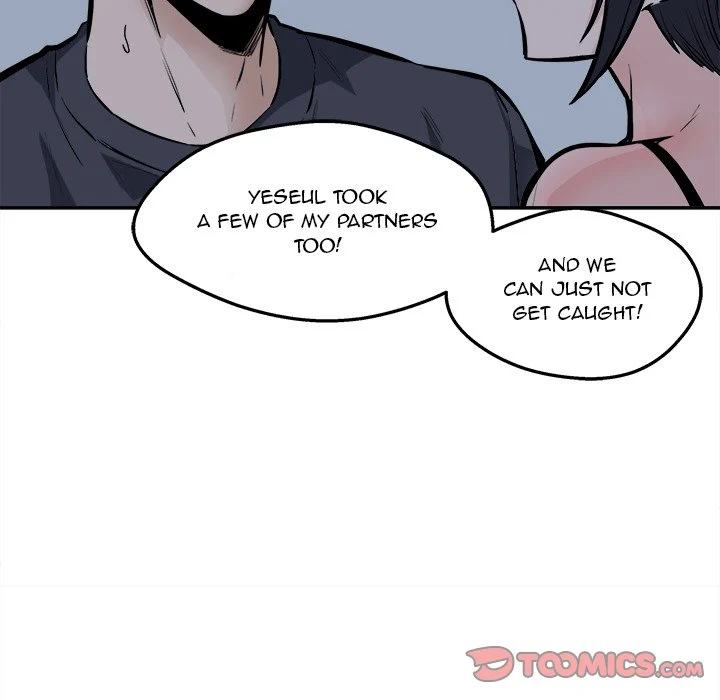 The Ark Is Me - Chapter 97 — Page 131